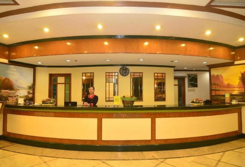 Holiday Plaza Hotel Cebu