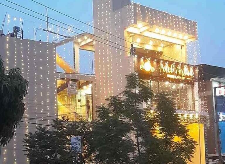 酒店 Aastha & Banquets