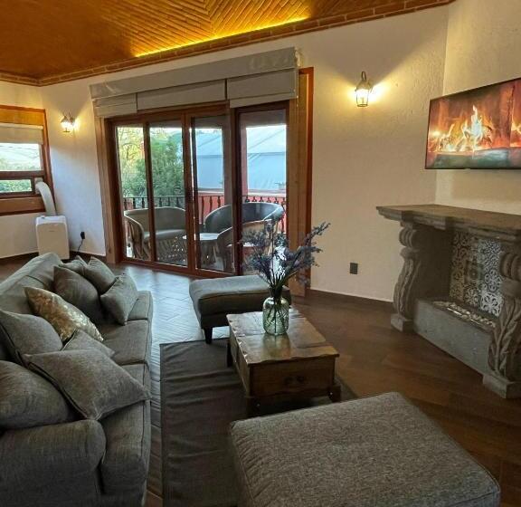 בית מלון כפרי La Casa Roja