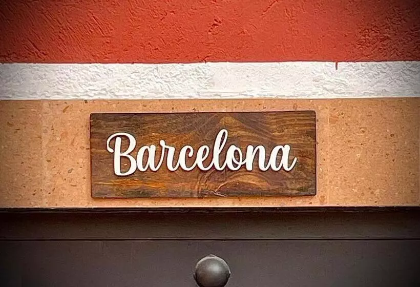 ホテル La Casa Roja