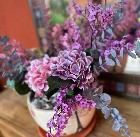 בית מלון כפרי La Casa Roja