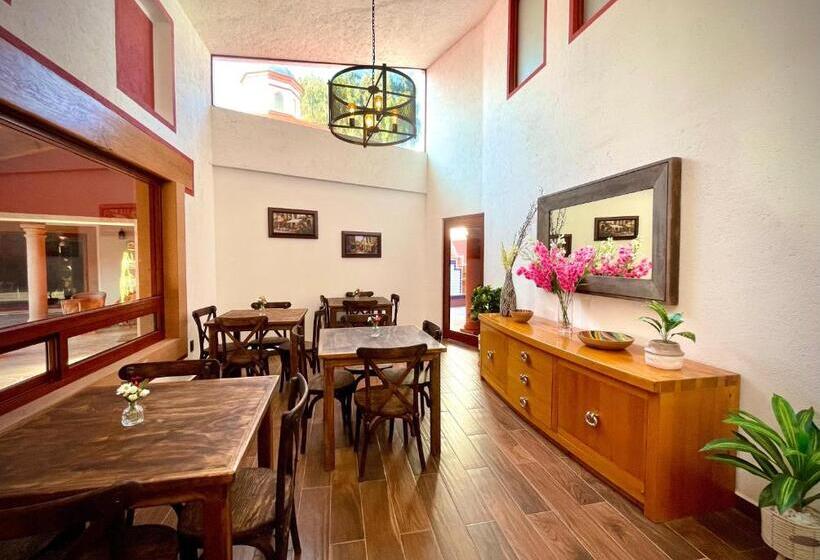 בית מלון כפרי La Casa Roja