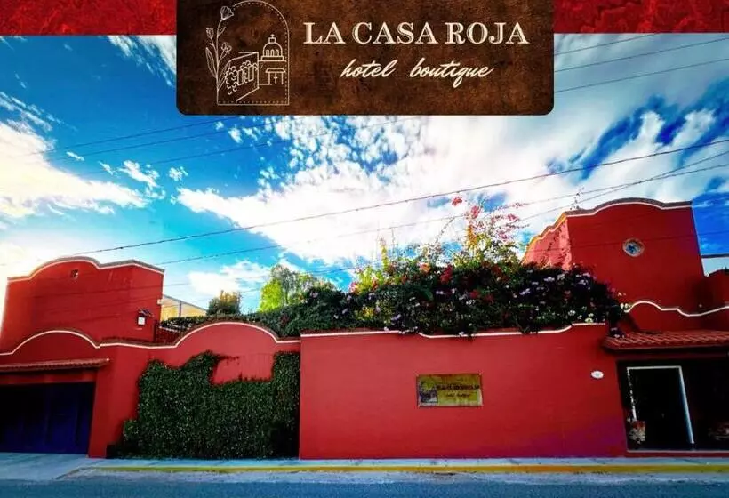 ホテル La Casa Roja