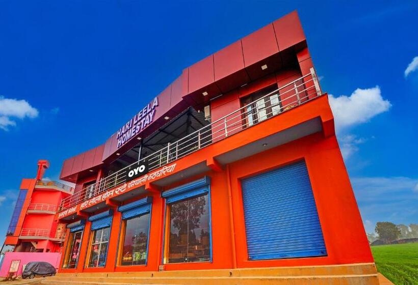 Отель Oyo Hari Leela Home Stay