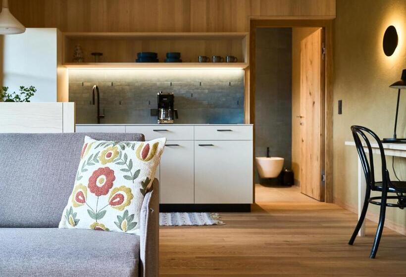 Kurblhof Natur Hotel Appartements