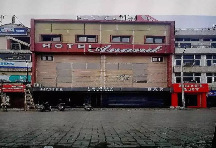 Hôtel O Anand