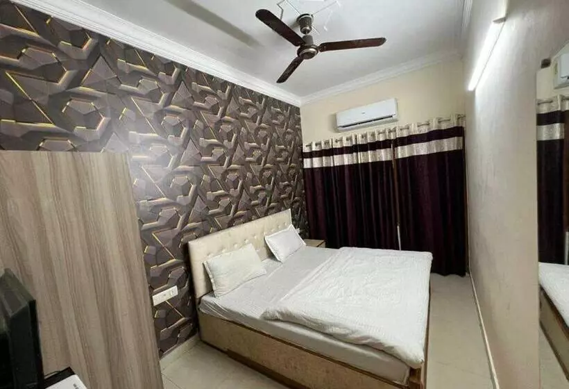 Hôtel O Anand