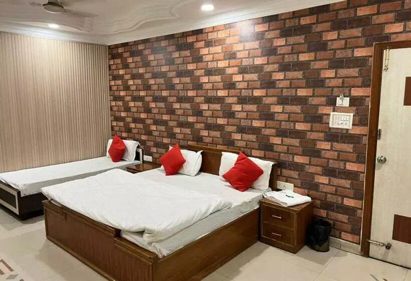 Hôtel O Anand