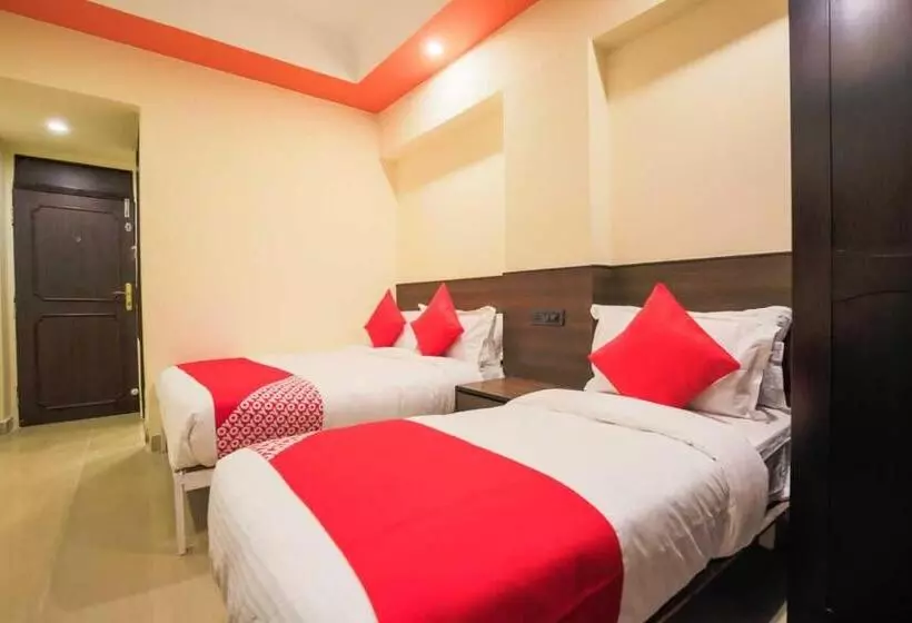 Hôtel O Anand