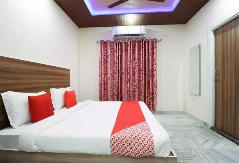 Hôtel O Anand