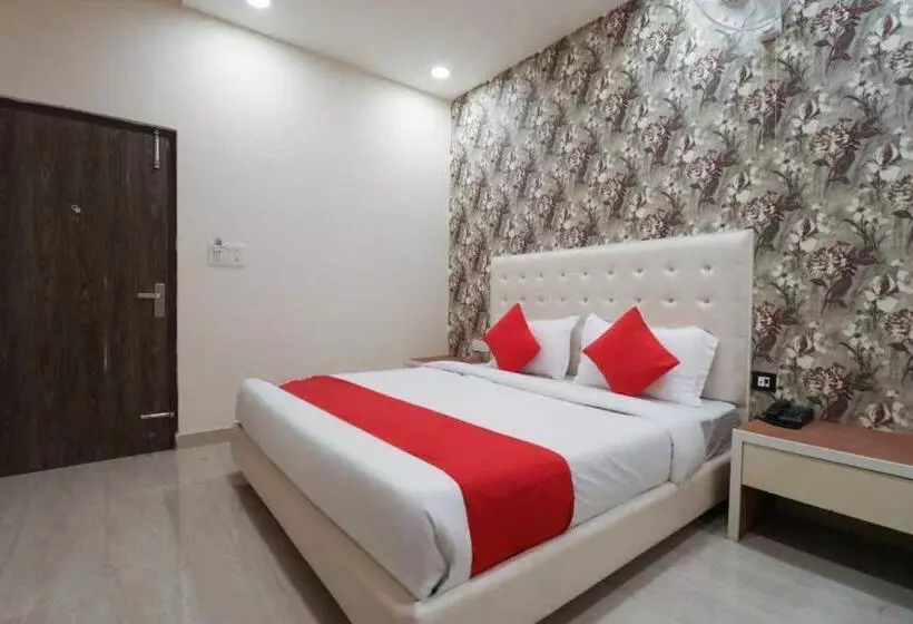 Hôtel O Anand