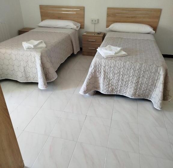 פנסיון El Ferial