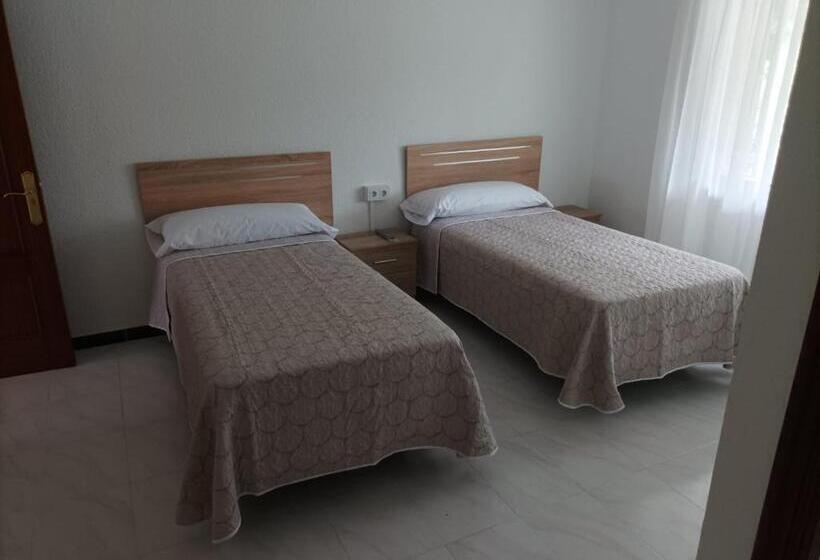 פנסיון El Ferial