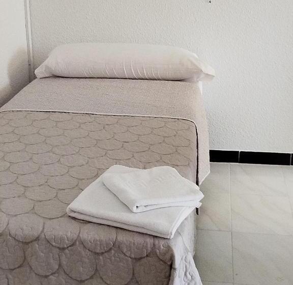 פנסיון El Ferial