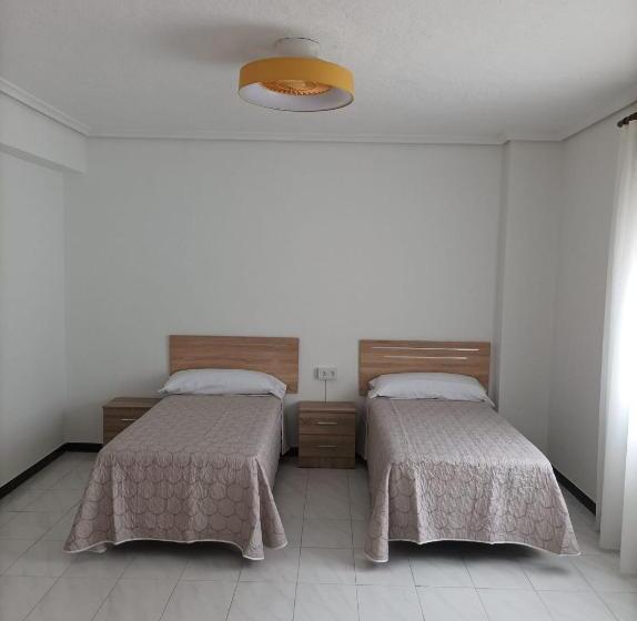 פנסיון El Ferial