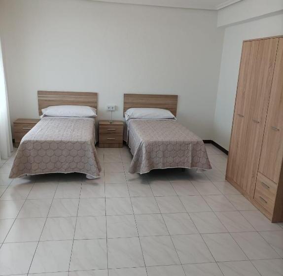 פנסיון El Ferial