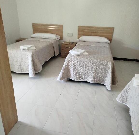 פנסיון El Ferial