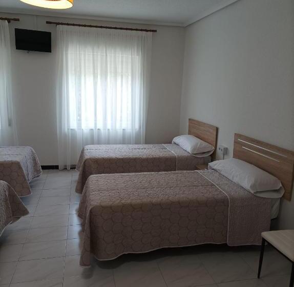 פנסיון El Ferial