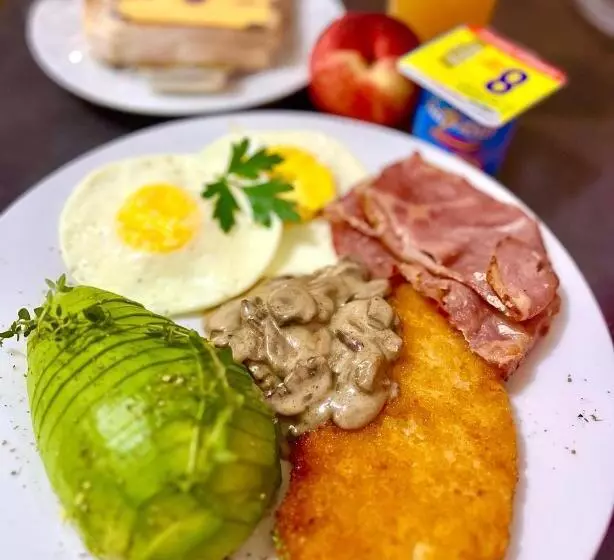 Majatalo Swane’s Guesthouse