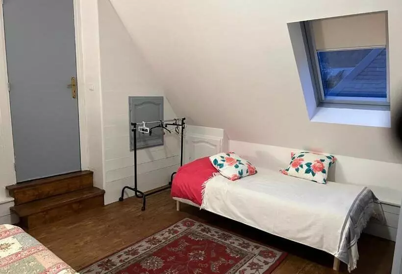 Aamiaismajoitus (B&B) Chambre D Hotes Gàyri 2