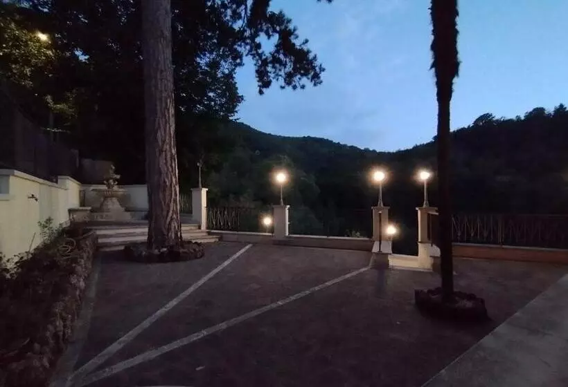 Aamiaismajoitus (B&B) Villino Chelidonia Subiaco