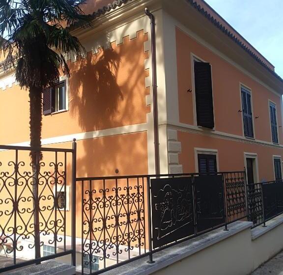 Bed and Breakfast Villino Chelidonia Subiaco