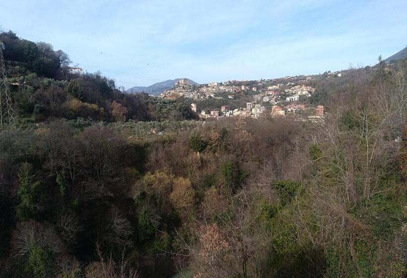 Bed and Breakfast Villino Chelidonia Subiaco