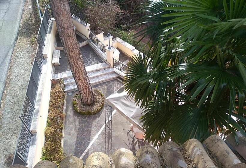 Bed and Breakfast Villino Chelidonia Subiaco