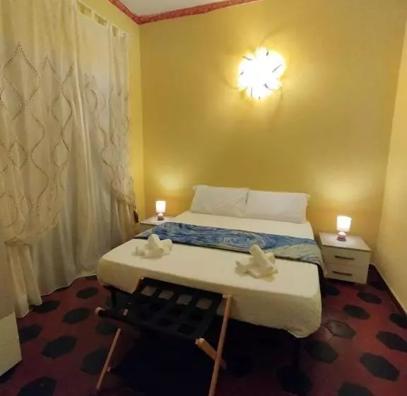 Aamiaismajoitus (B&B) Villino Chelidonia Subiaco