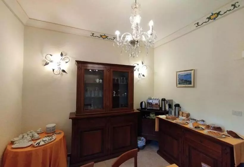 Aamiaismajoitus (B&B) Villino Chelidonia Subiaco