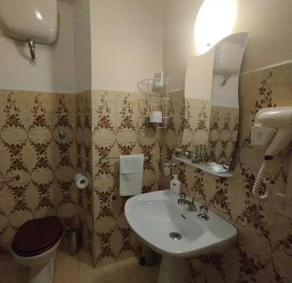 Aamiaismajoitus (B&B) Villino Chelidonia Subiaco