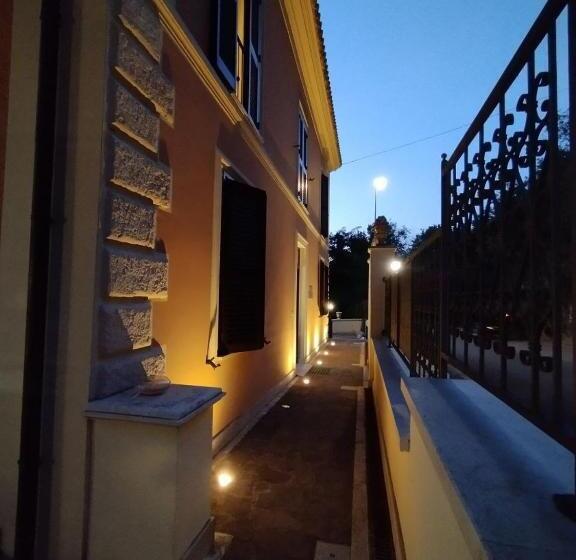 Bed and Breakfast Villino Chelidonia Subiaco