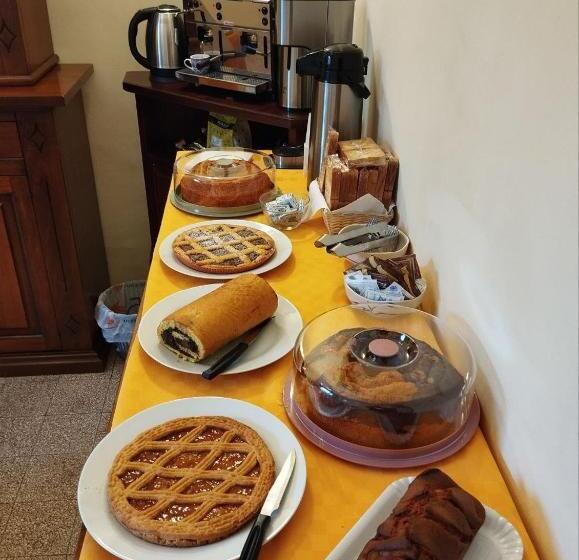 Bed and Breakfast Villino Chelidonia Subiaco