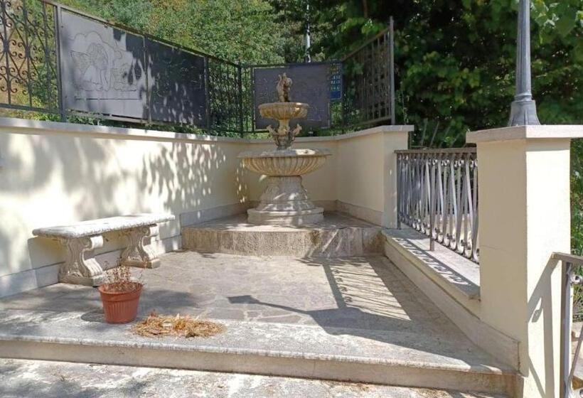 Bed and Breakfast Villino Chelidonia Subiaco