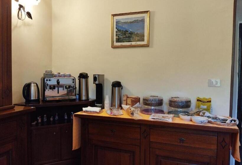 Bed and Breakfast Villino Chelidonia Subiaco