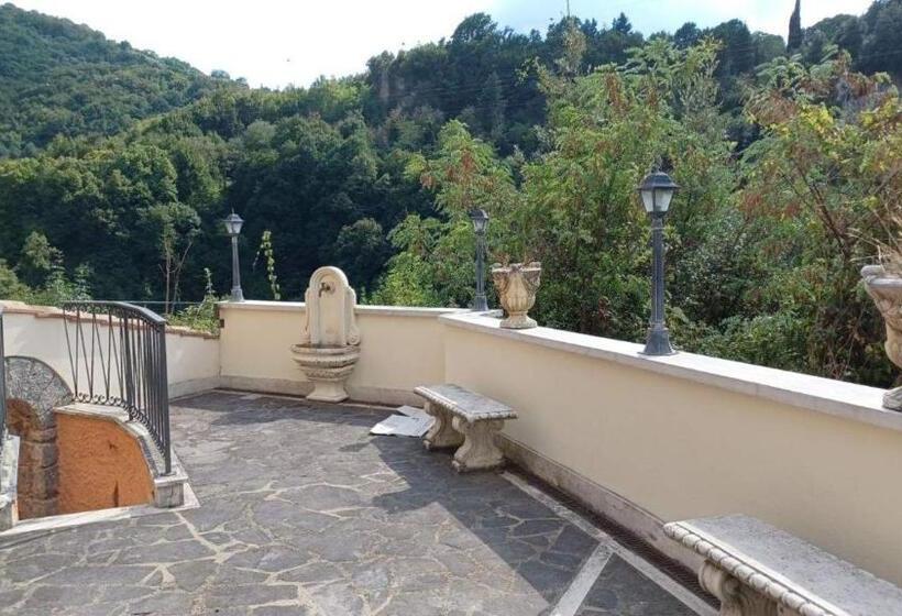 Bed and Breakfast Villino Chelidonia Subiaco