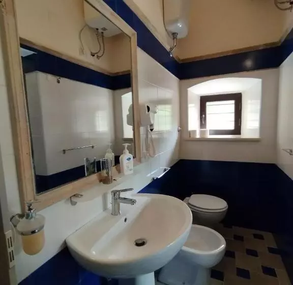 Aamiaismajoitus (B&B) Villino Chelidonia Subiaco