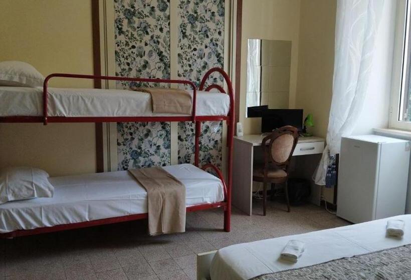 Bed and Breakfast Villino Chelidonia Subiaco