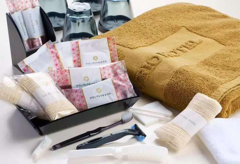 Grandvrio Hotel Unazukionsen