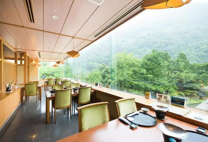Grandvrio Hotel Unazukionsen