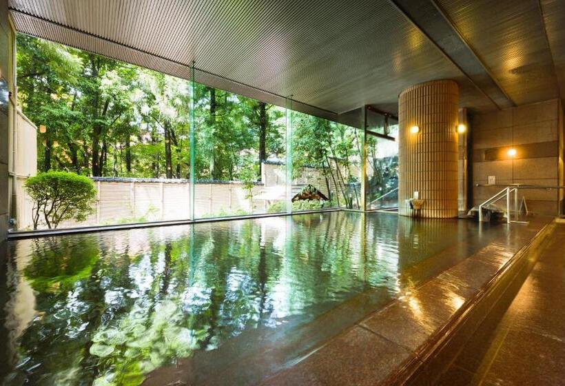 Grandvrio Hotel Unazukionsen