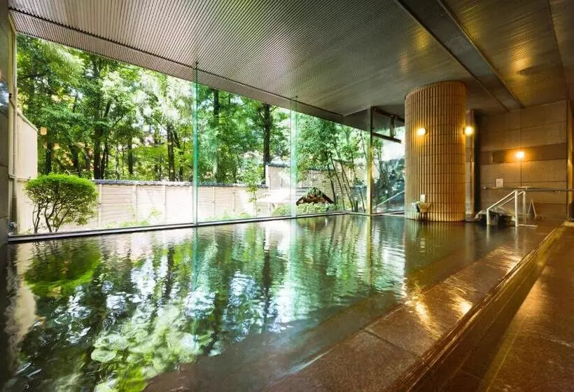 Grandvrio Hotel Unazukionsen