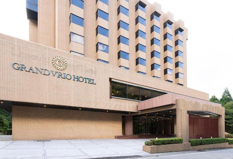 Grandvrio Hotel Unazukionsen