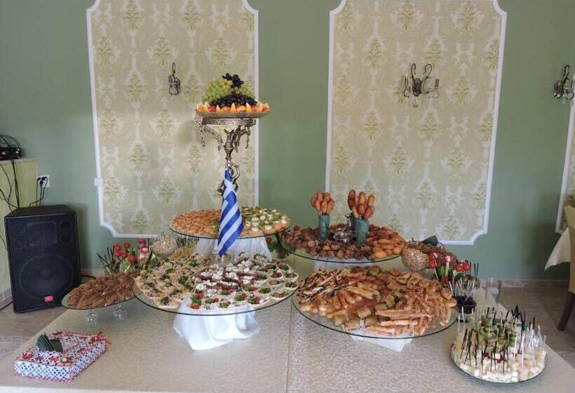 호텔 аромат греції