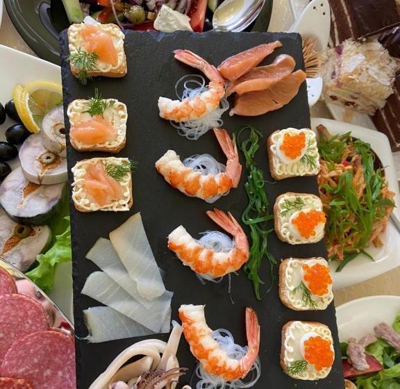 호텔 аромат греції