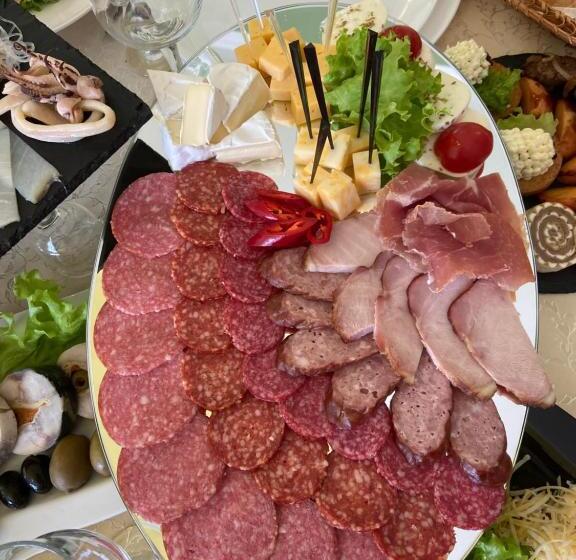 호텔 аромат греції