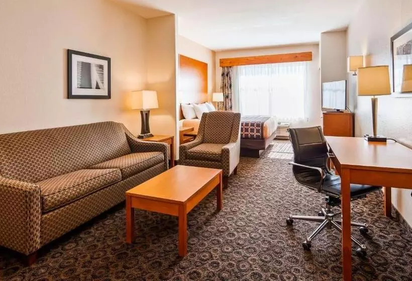 ホテル Best Western Plus Rose City Conference Center Inn