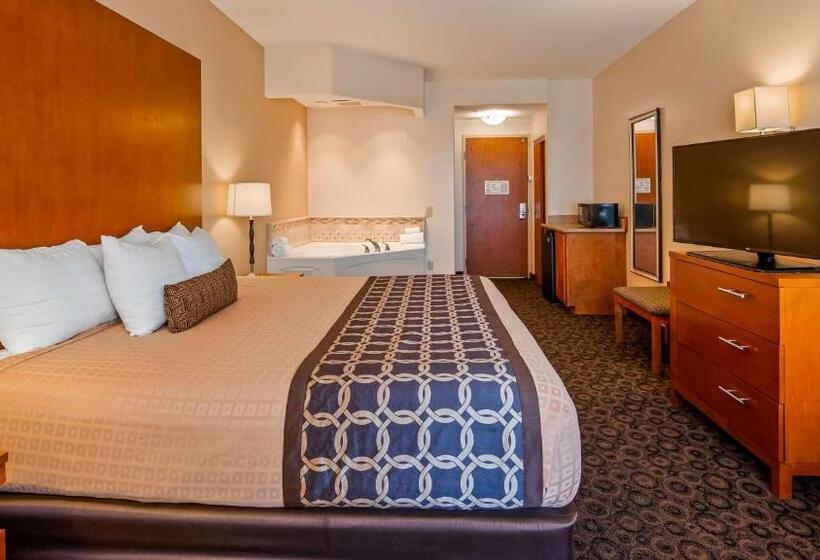 호텔 Best Western Plus Rose City Conference Center Inn