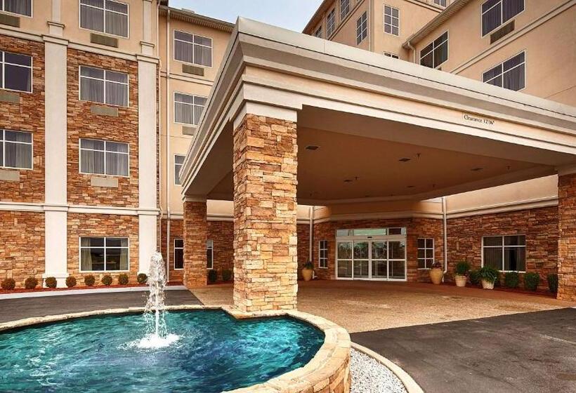 호텔 Best Western Plus Rose City Conference Center Inn