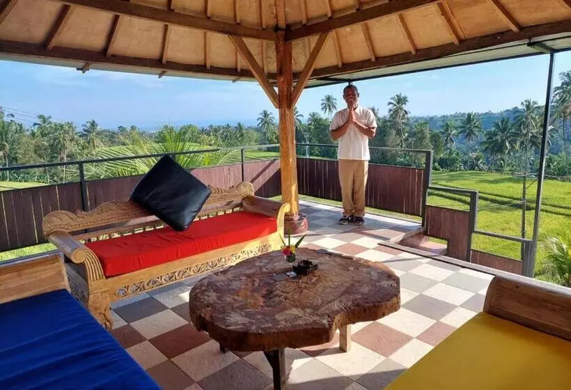 Hotelli Gubug Art 1 Villa Bali
